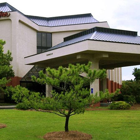 Hampton Inn New Bern Esterno foto