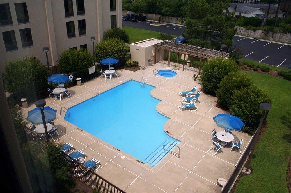 Hampton Inn New Bern Servizi foto