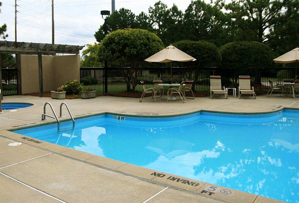 Hampton Inn New Bern Servizi foto