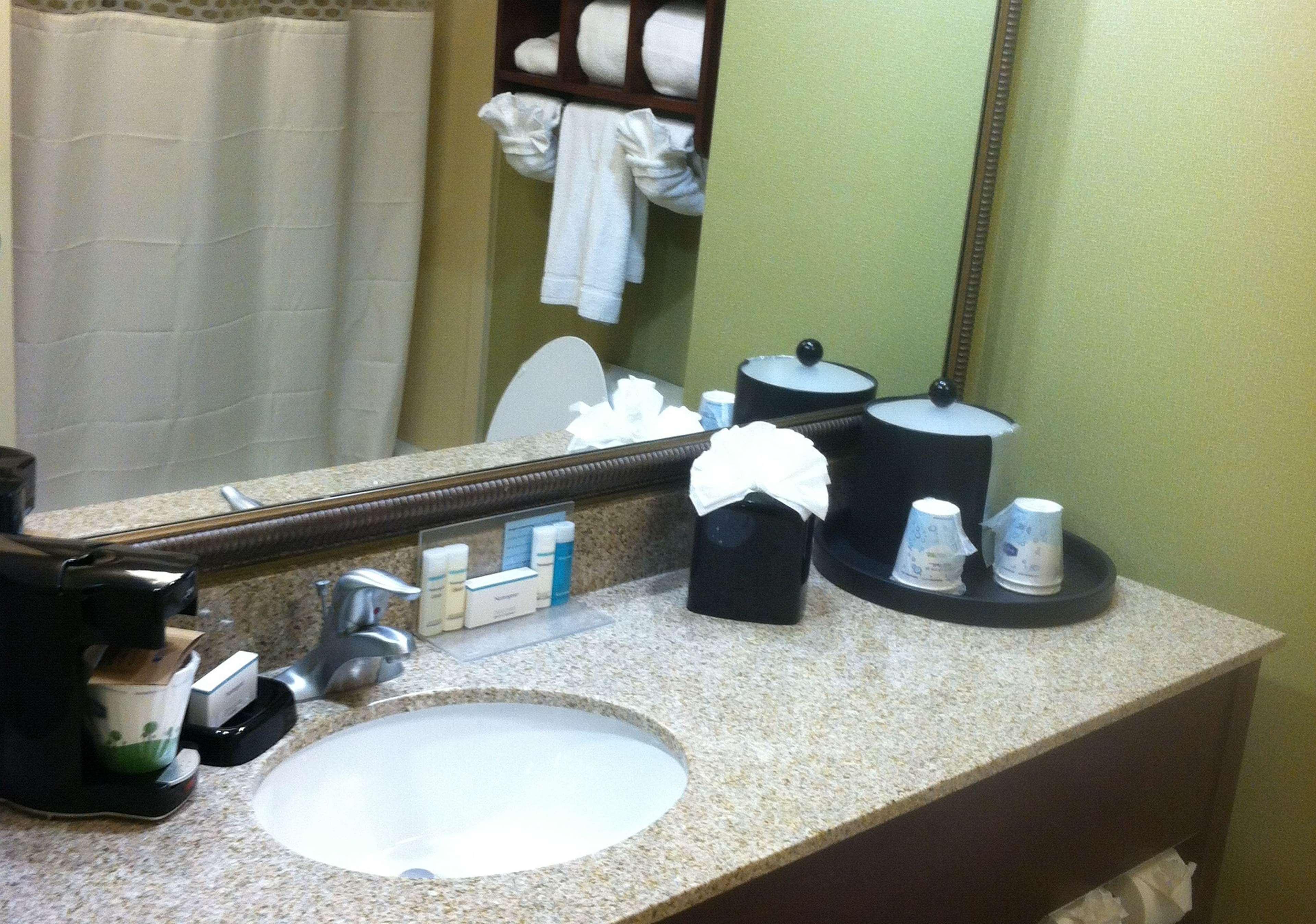 Hampton Inn New Bern Esterno foto