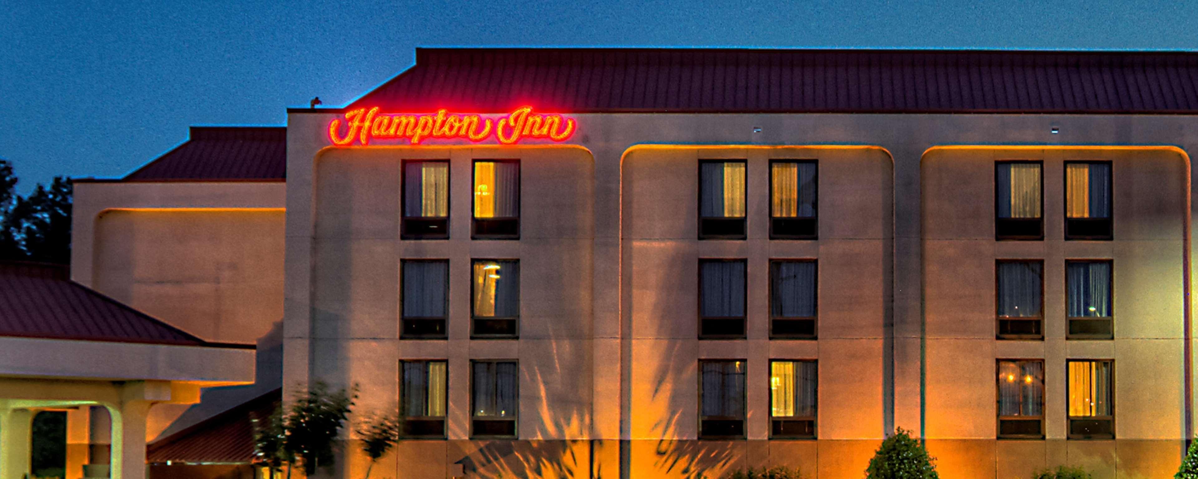 Hampton Inn New Bern Esterno foto