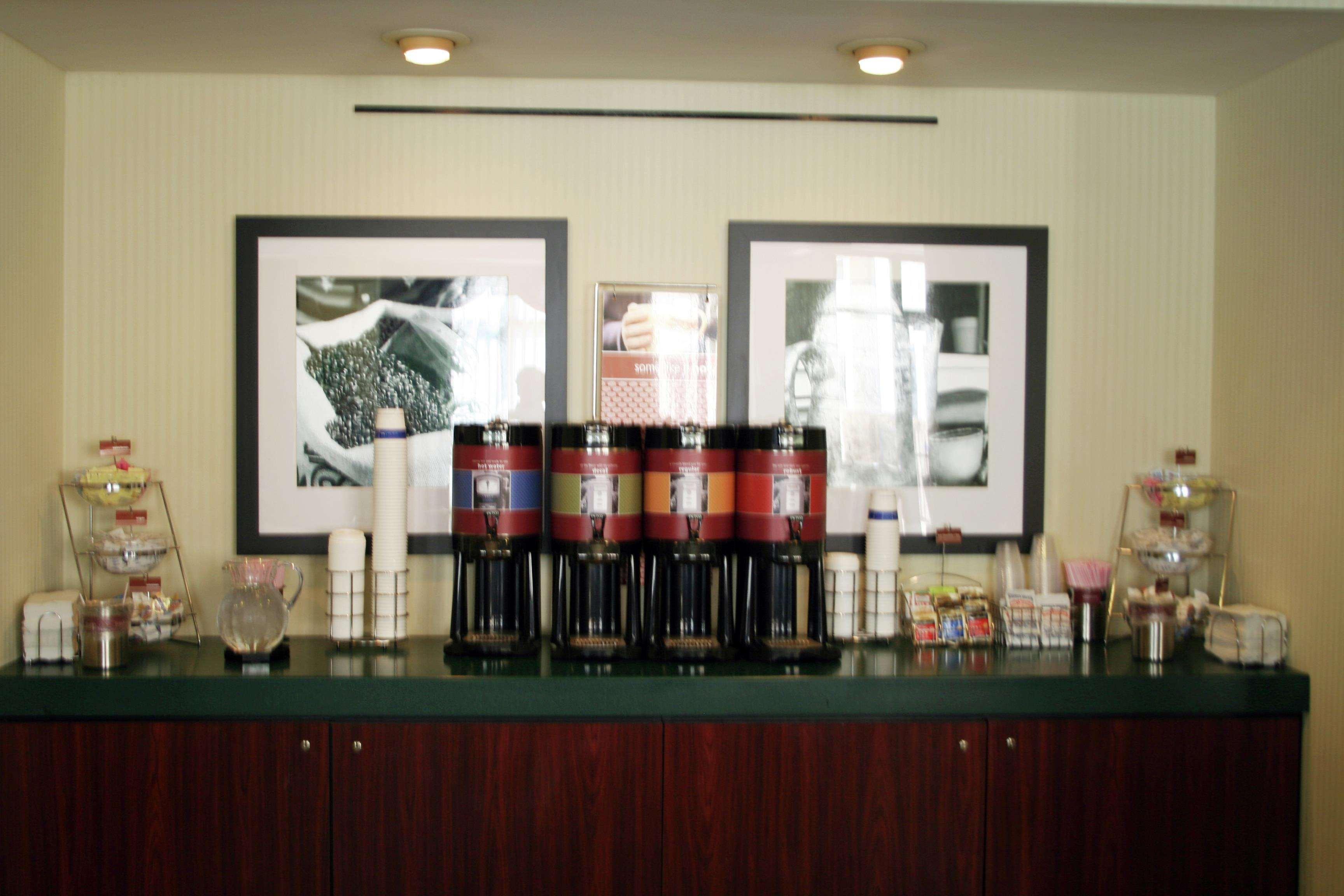 Hampton Inn New Bern Esterno foto
