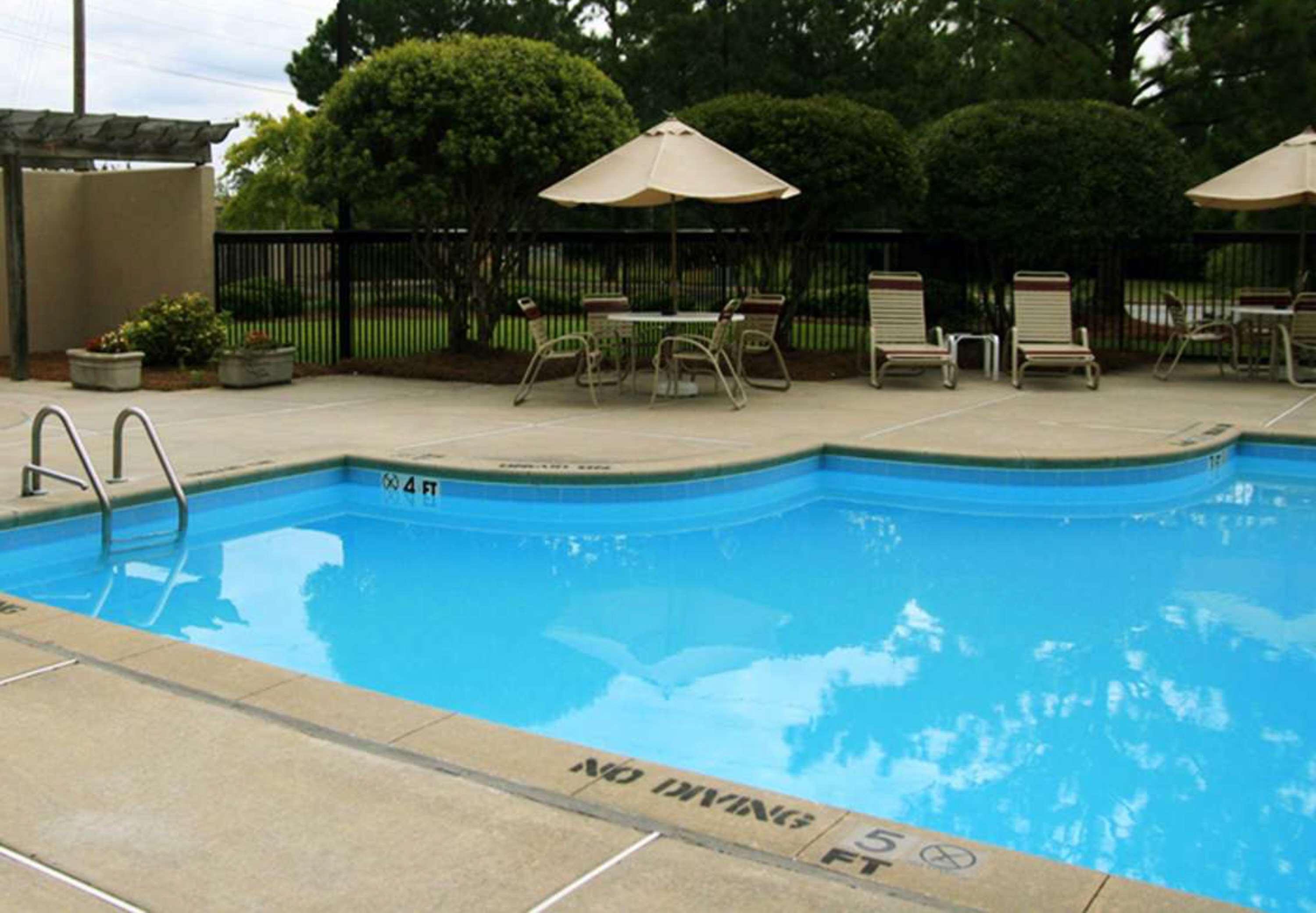 Hampton Inn New Bern Esterno foto