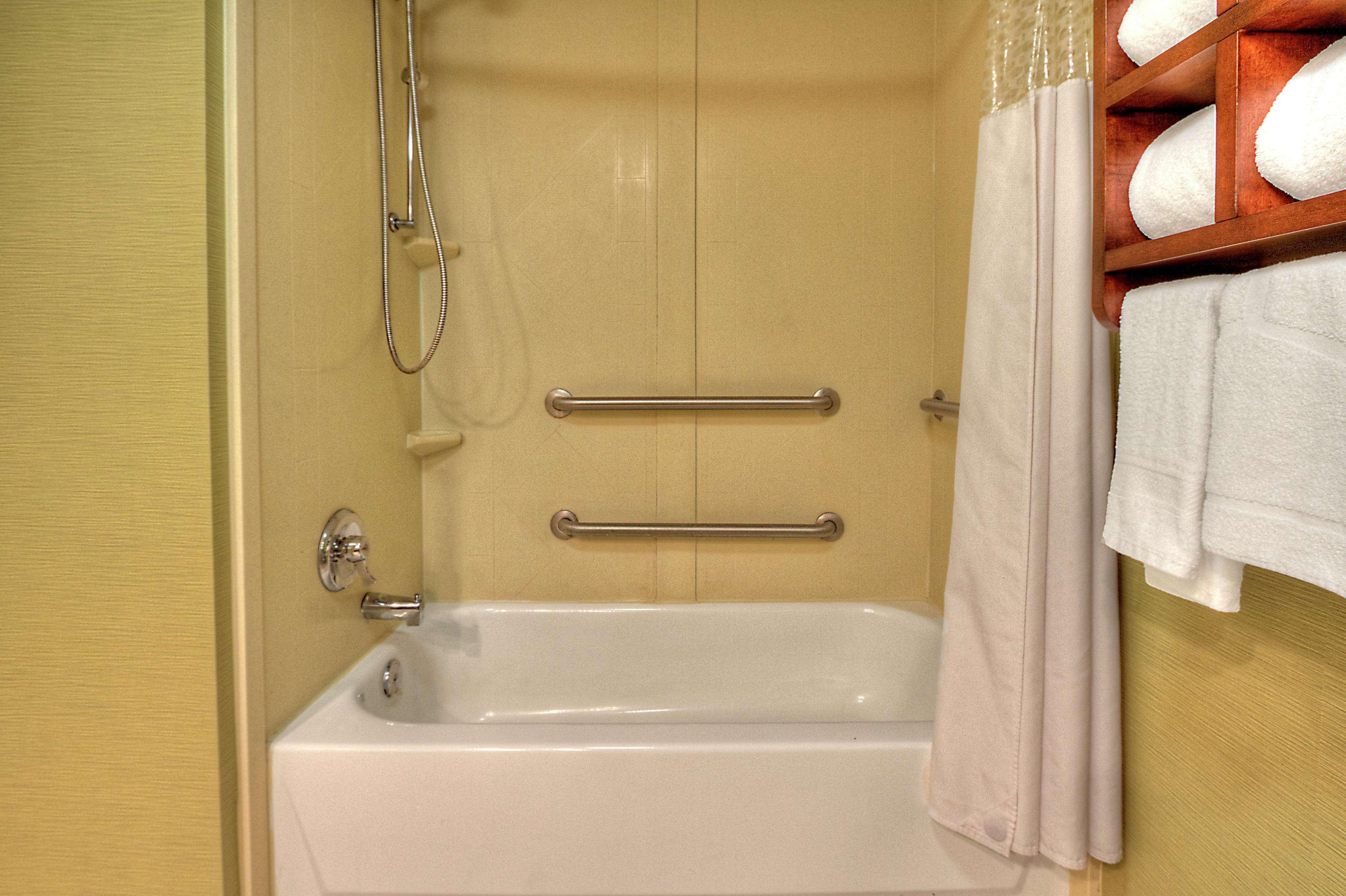 Hampton Inn New Bern Esterno foto