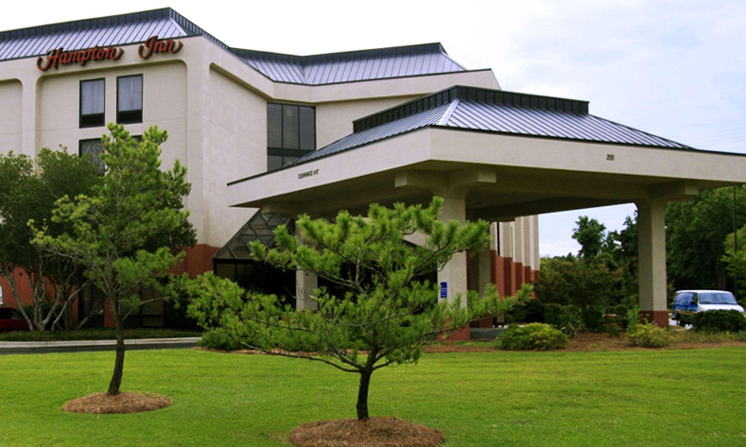 Hampton Inn New Bern Esterno foto