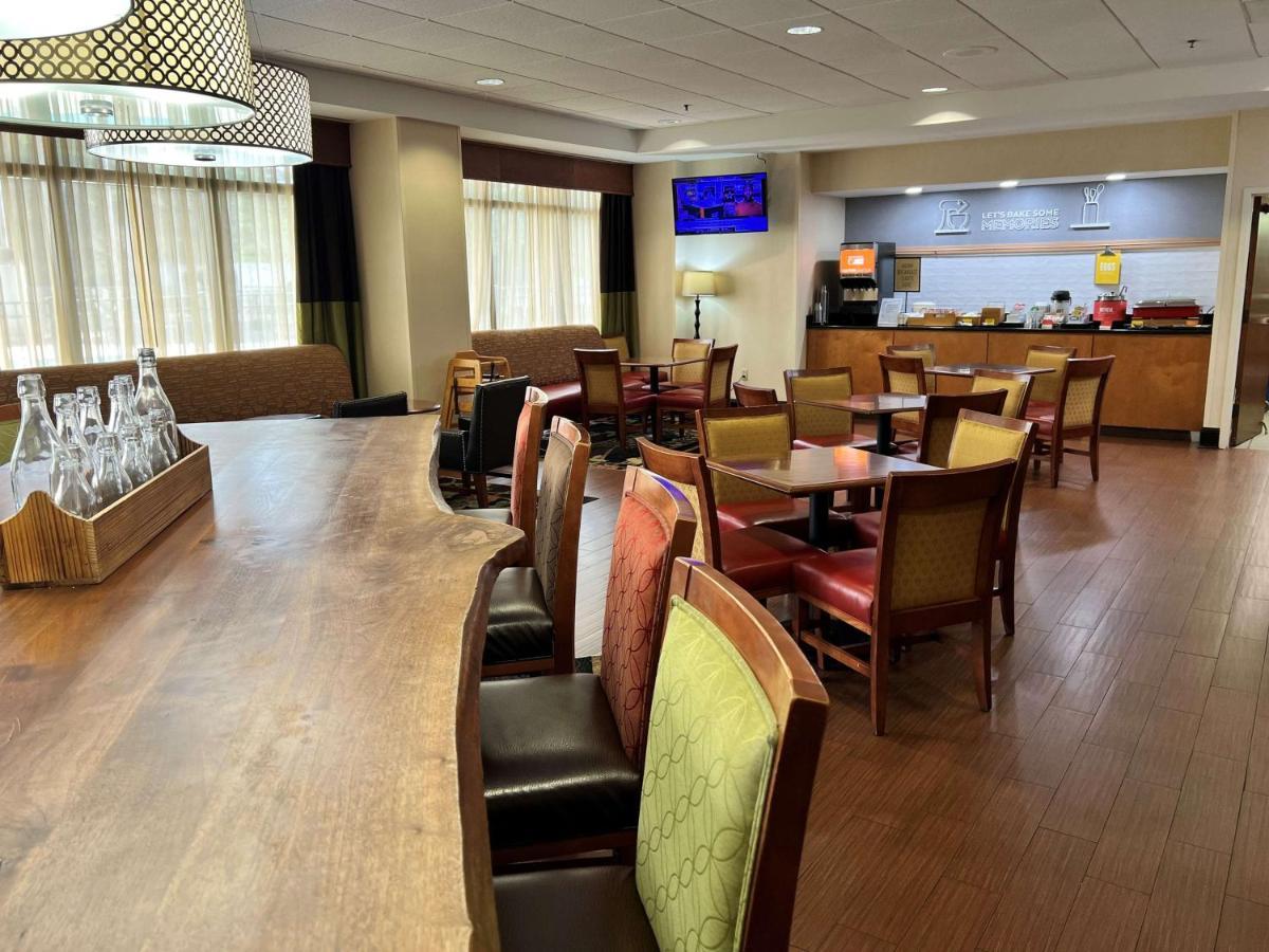 Hampton Inn New Bern Esterno foto