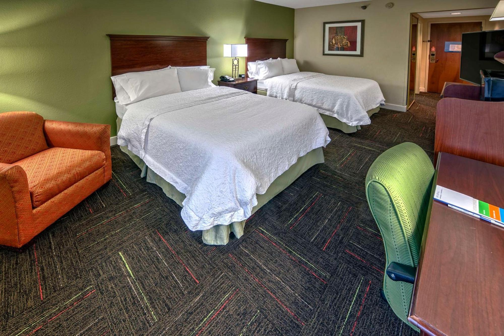 Hampton Inn New Bern Esterno foto