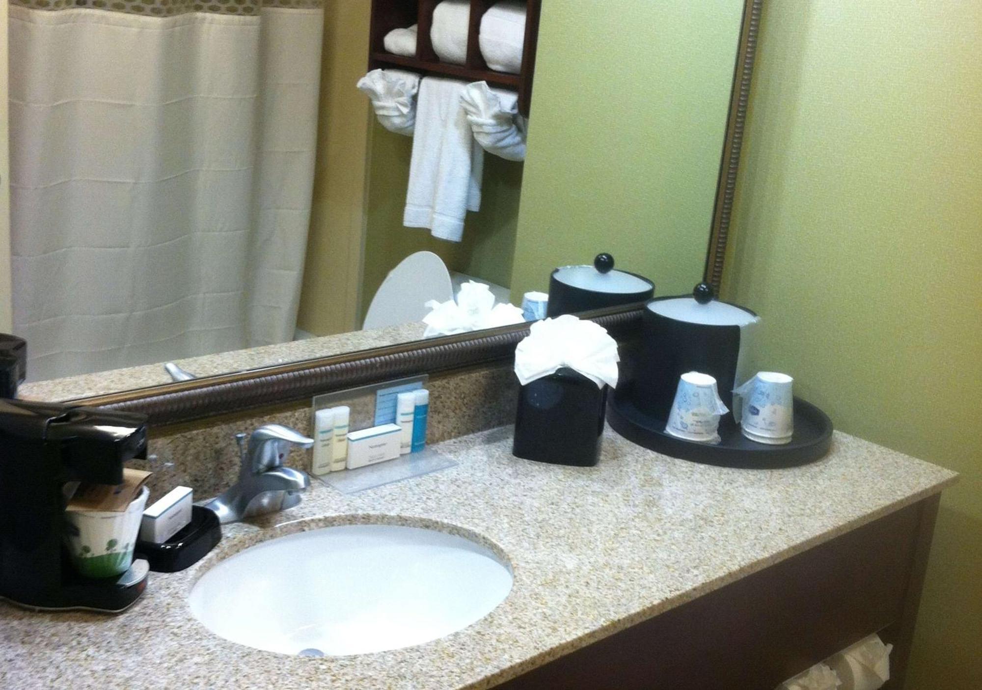 Hampton Inn New Bern Esterno foto
