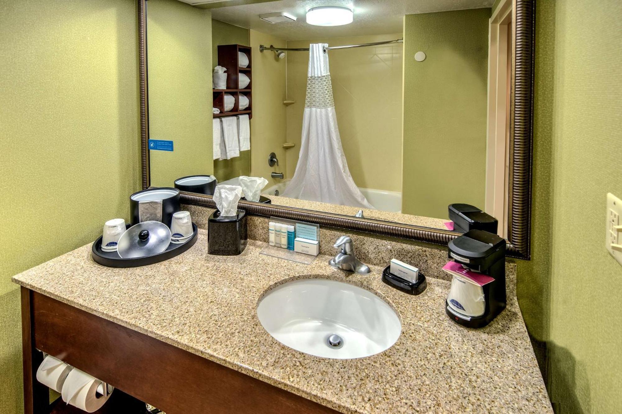 Hampton Inn New Bern Esterno foto