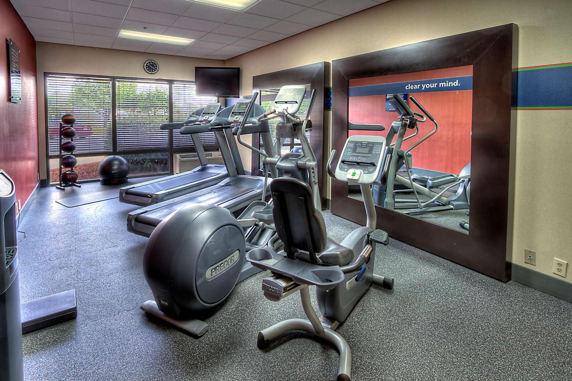 Hampton Inn New Bern Esterno foto