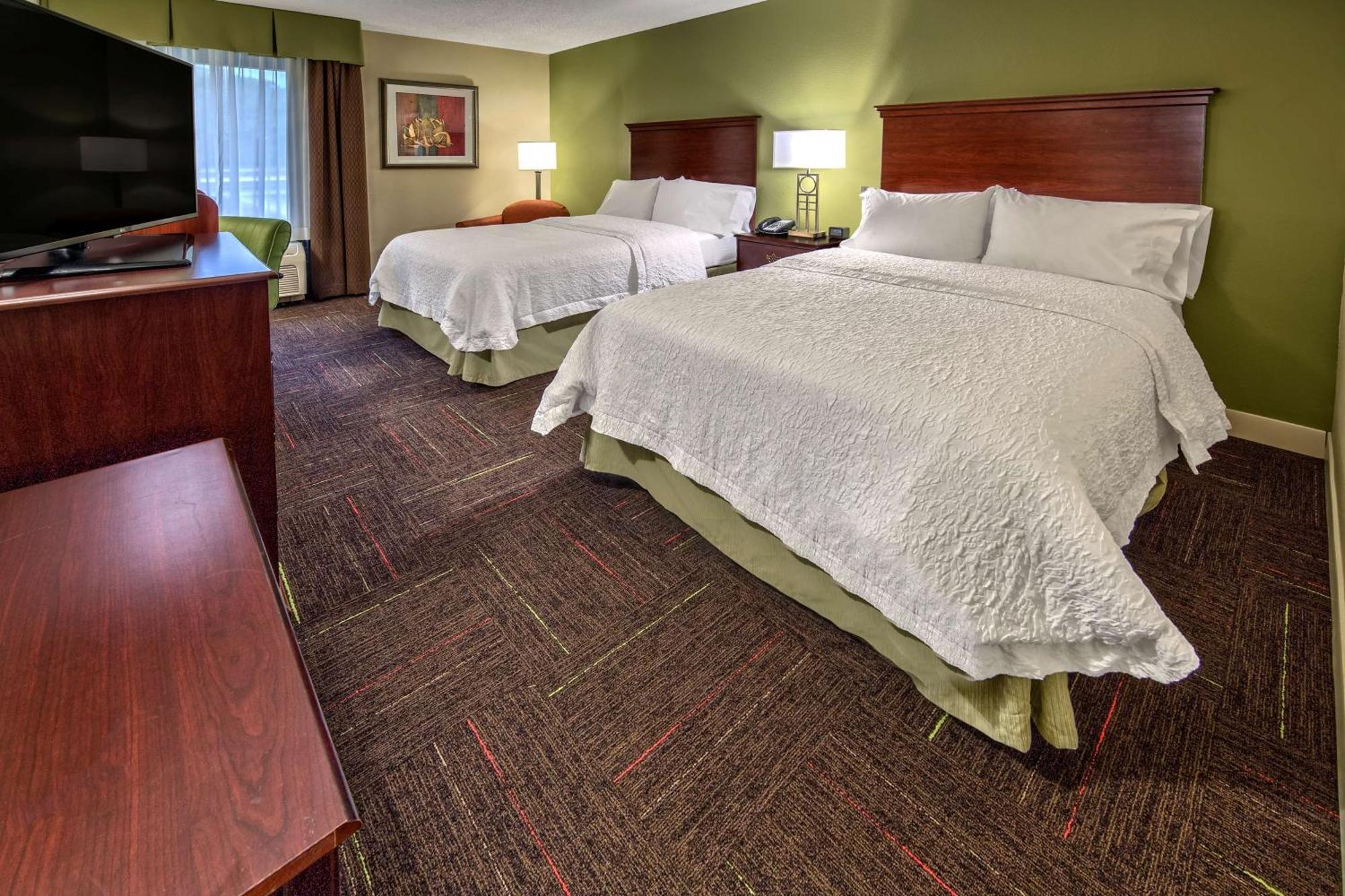 Hampton Inn New Bern Esterno foto