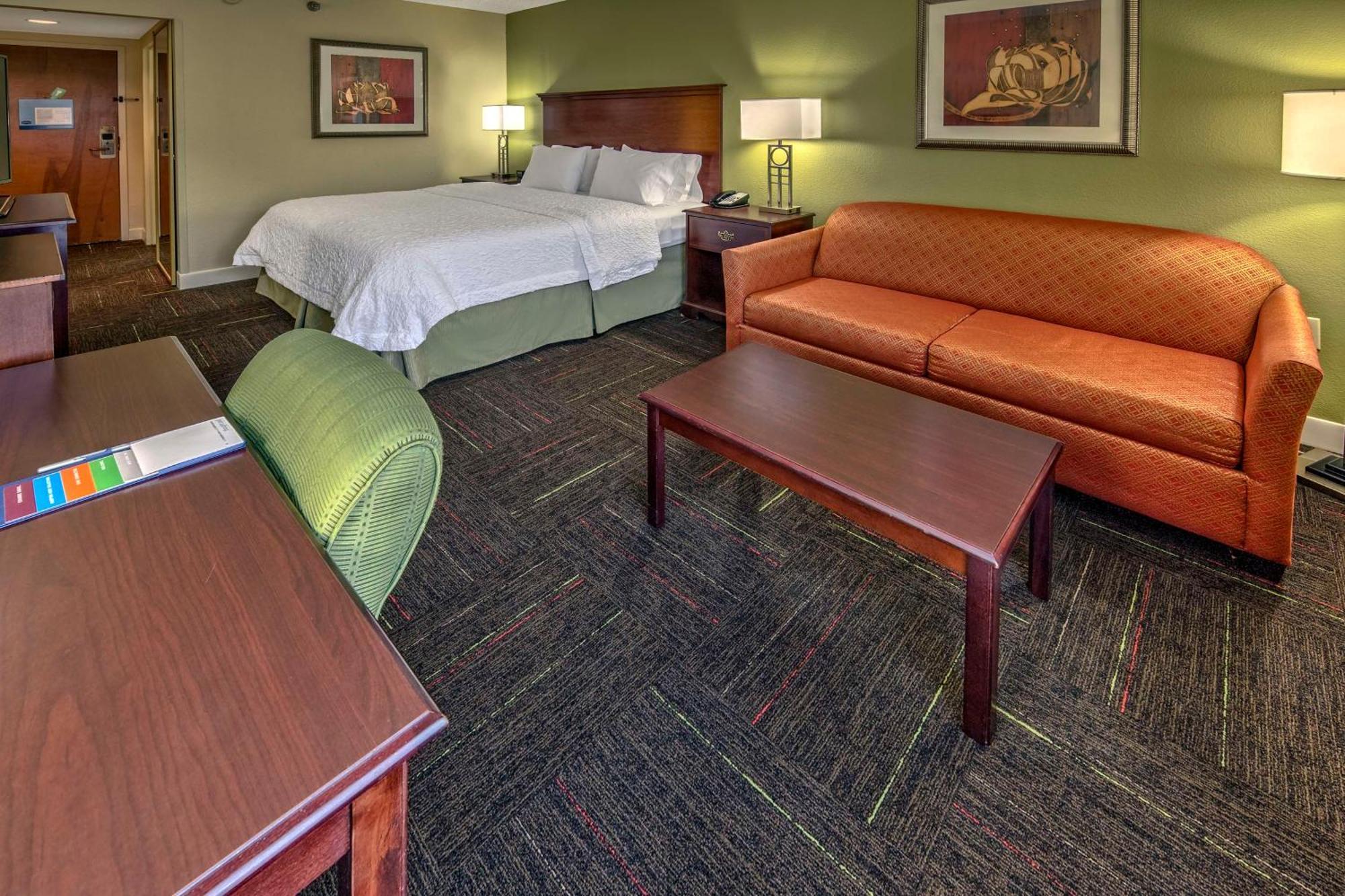 Hampton Inn New Bern Esterno foto