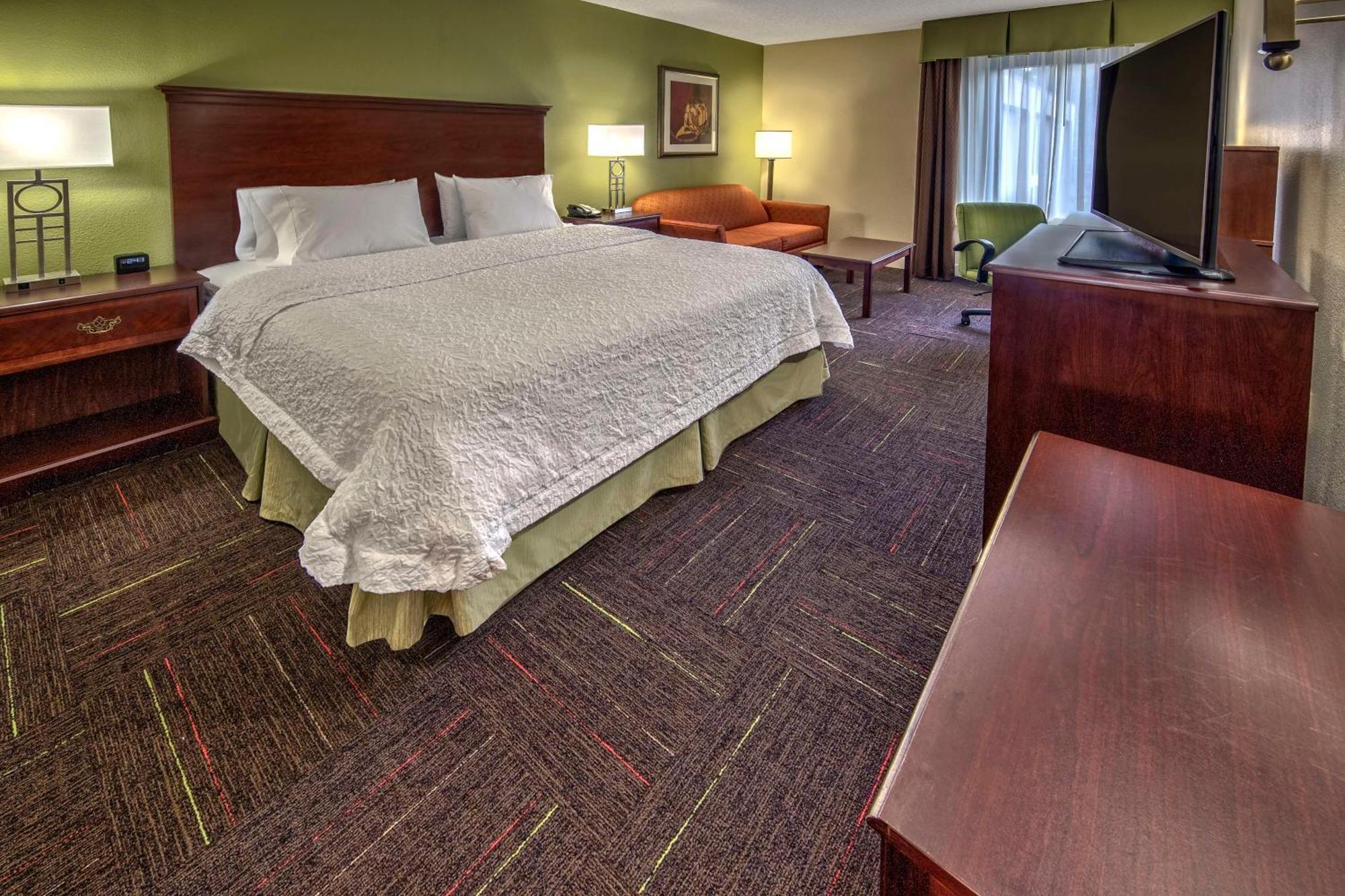 Hampton Inn New Bern Esterno foto