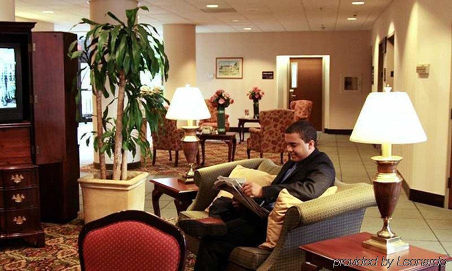 Hampton Inn New Bern Interno foto