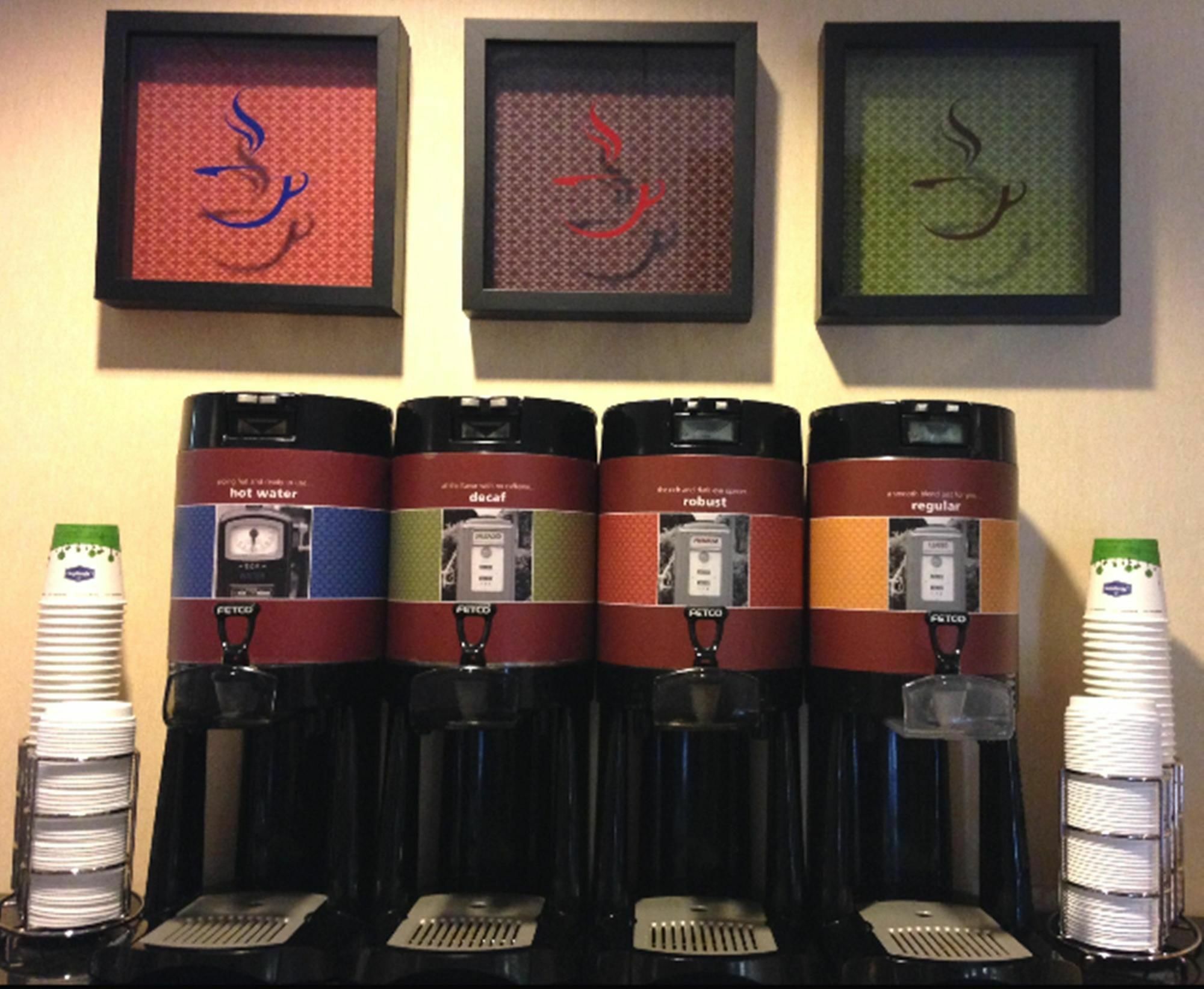 Hampton Inn New Bern Esterno foto